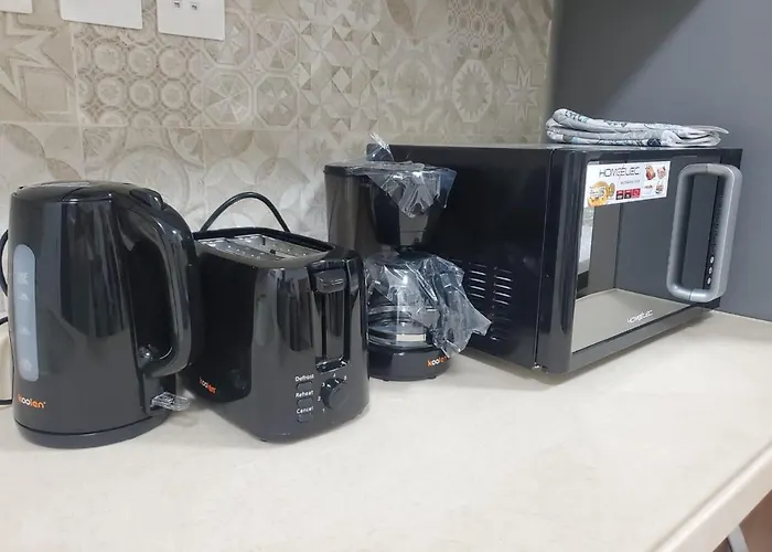 شقة جمان طيبة Joman Taibah Apartment